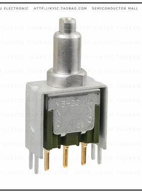 MB2011SS2G13【SWITCH PUSH SPDT 0.4VA 28V】