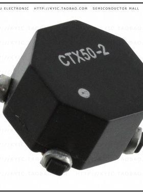 CTX50-2-R【INDUCT ARRAY 2 COIL 51.18UH SMD】