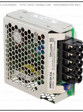HWS15A-5/A【AC/DC CONVERTER 5V 15W】