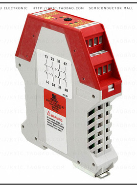 SR108AD01【RELAY SAFETY SPST X 4 8A 24V】