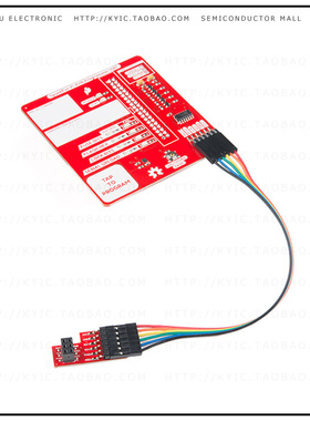 DEV-14747【PI AVR PROGRAMMER HAT】