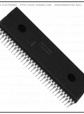 U87C196MCSF81【IC MCU 16BIT 16KB OTP 64SDIP】