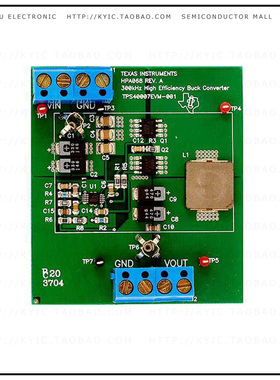 TPS40007EVM-001【EVAL MODULE FOR TPS40007-001】