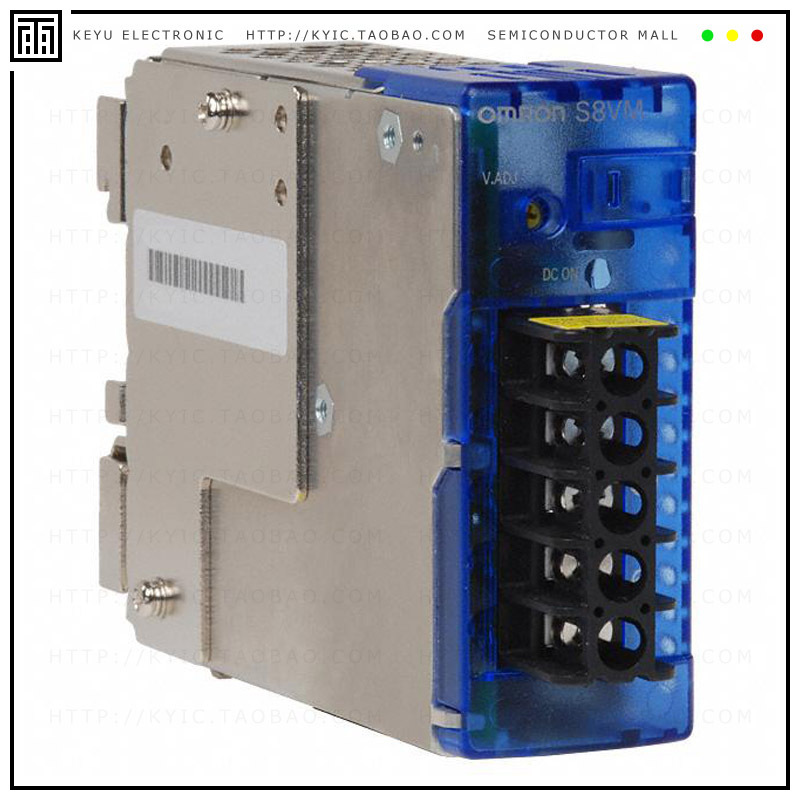 S8VM-03005C【AC/DC CONVERTER 5V 30W】