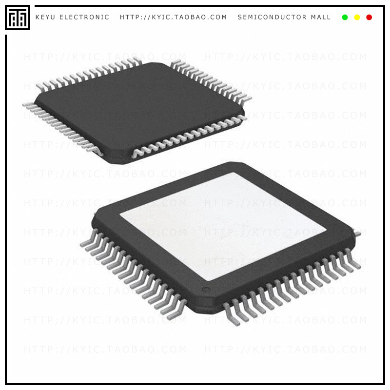 TNETE2201BPJD【IC TXRX ETHERNET 1.25GBPS 64PQFP】