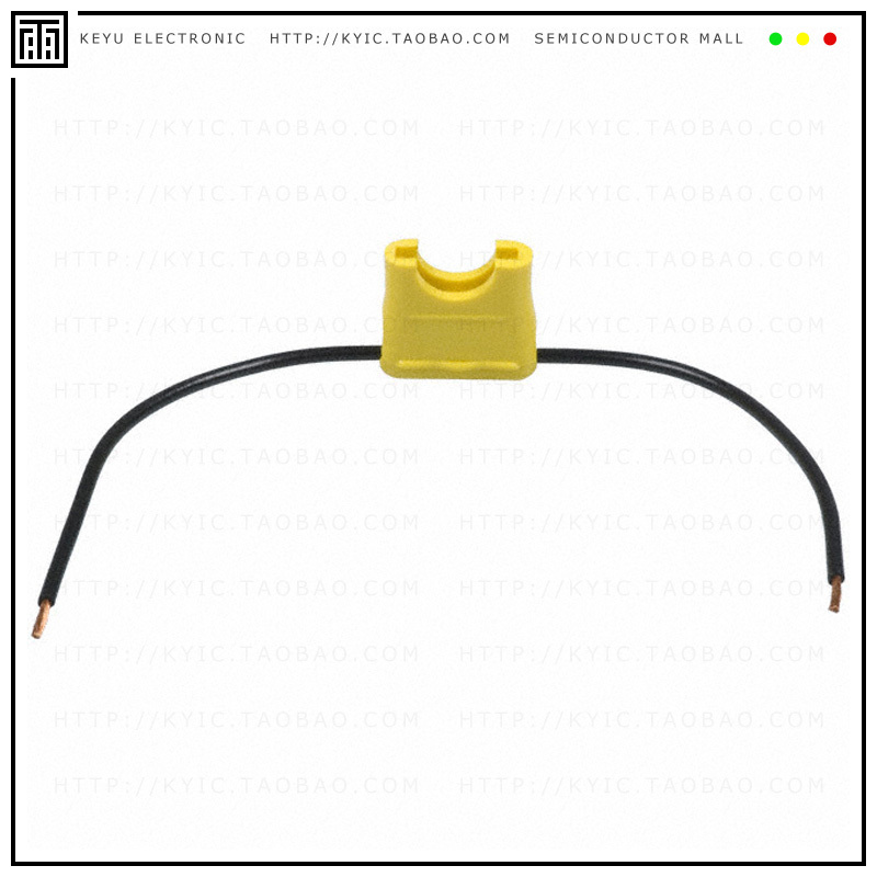 BK/HHC-R【FUSE HLDR BLADE 32V 16A IN LINE】