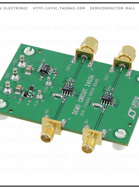 DC2403A【EVAL BOARD ADC DRIVER LT6200】