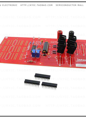 HIP4080A/81AEVALZ【DEMO BOARD FOR HIP4081A】