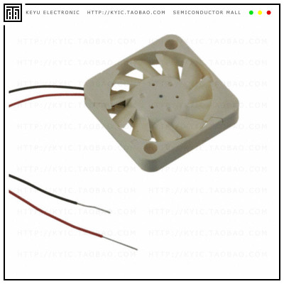 UF3H3-700【FAN AXIAL 17X3MM VAPO 3VDC WIRE】