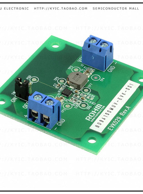 BD9A100MUV-EVK-001【EVAL BOARD BD9A100MUV】