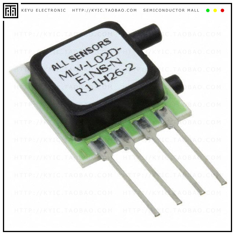 MLV-L02D-E1NS-N【SENSOR PRESSURE DIFF 2' H2O】