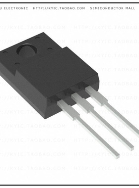 TSM7ND60CI【600V 7A SINGLE N-CHANNEL POWER M】