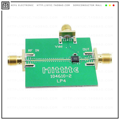 106137-HMC370LP4【EVAL BOARD HMC370LP4】