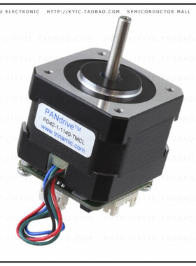PD42-1-1140-TMCL【STEPPER MOTOR HYBRID BIPOLAR 24V】