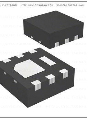 STL4P2UH7【MOSFET P-CH 20V 4A PWRFLAT2X2】