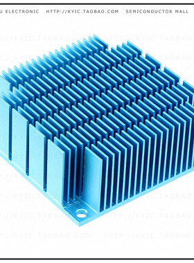 ATS-FPX060060025-25-C2-R0【HEATSINK 60X60X25MM XCUT FP】