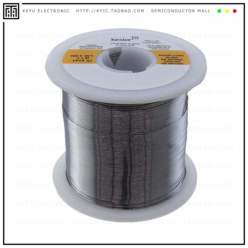 24-6337-9727【SOLDER FLUX-CORED/285 63/37 .015】