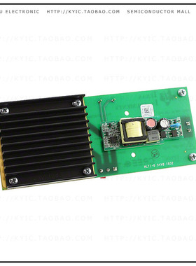 TPS92010EVM-592【EVAL MOD FOR 110VAC TRIAC】