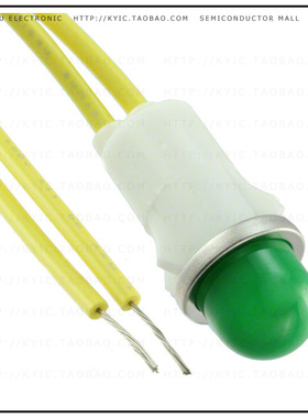 1090A5-12V【INDICATOR INCAND GREEN PANEL MNT】