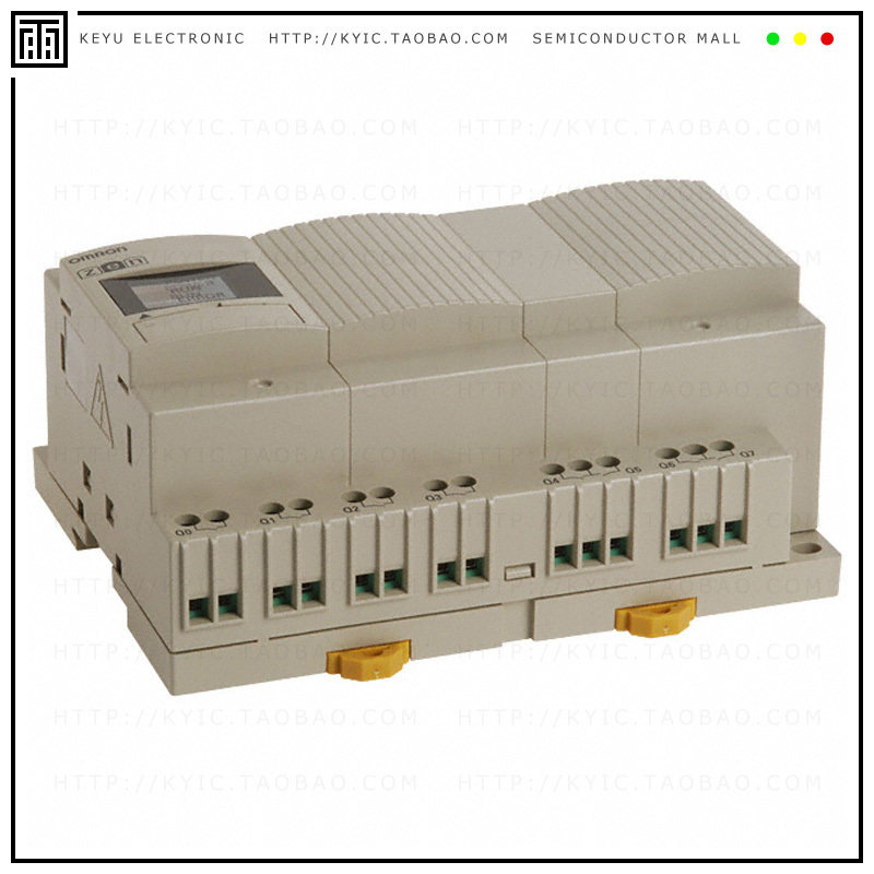 ZEN-20C2DR-D-V2【CONTROL LOGIC 12 IN 8 OUT 24V】