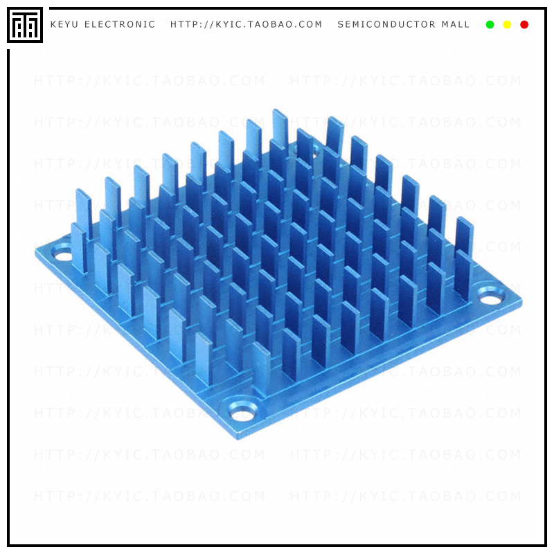 ATS-CPX054054010-203-C2-R0【HEATSINK 54X54X10MM XCUT CP】