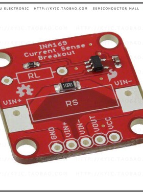 SEN-12040【INA169 CURRENT SENSOR】