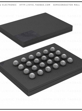 S25FL256SAGBHIB00【IC FLASH 256M SPI 133MHZ 24BGA】