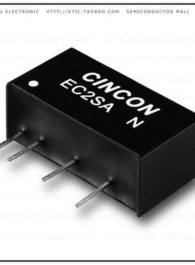 EC2SA02N【ISOLATED DC/DC CONVERTERS 2W UNR】
