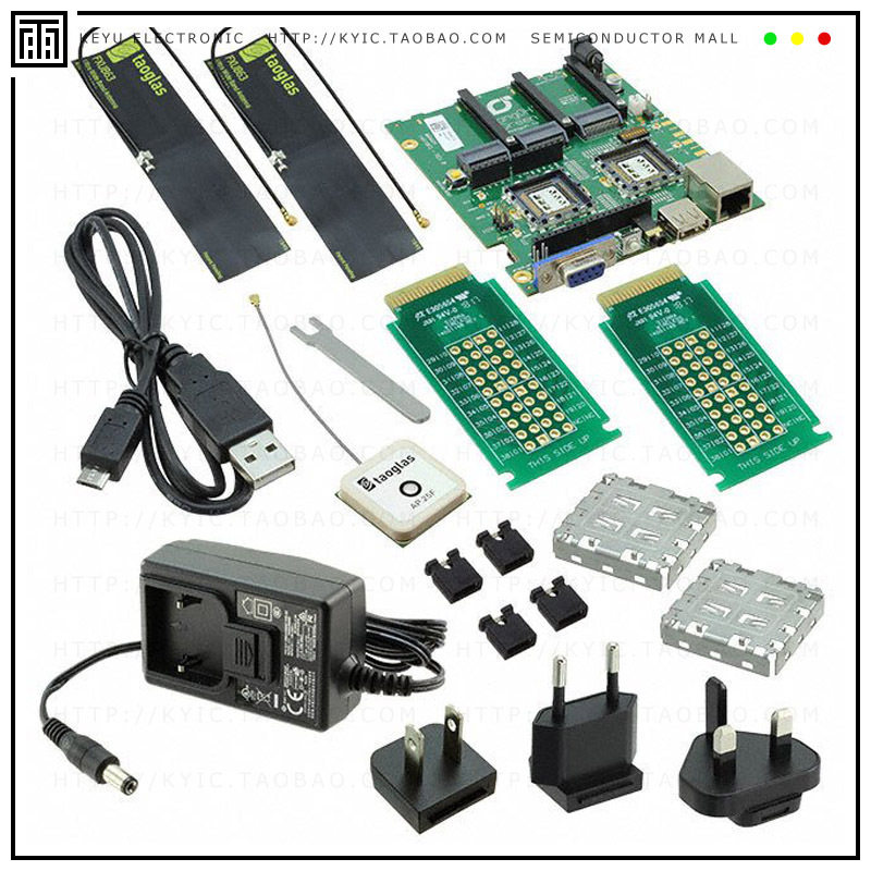 WP DEV KIT_6000656【INCL. MANGOH GREEN CELLULAR & G】
