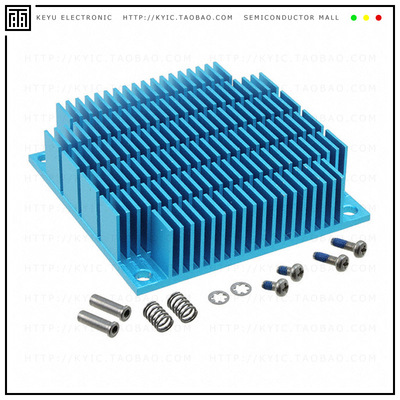 ATS-H1-130-C2-R0【HEATSINK 60X60X15MM XCUT T766】