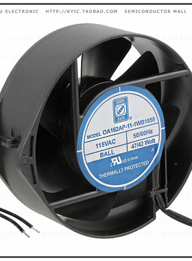OA162AP-11-1WB1855【FAN AXIAL 172X55MM 115VAC WIRE】