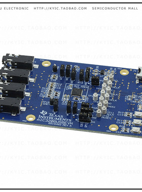 TLV320AIC3206EVM-U【KIT EVAL/DEMO FOR TLV320AIC3206】