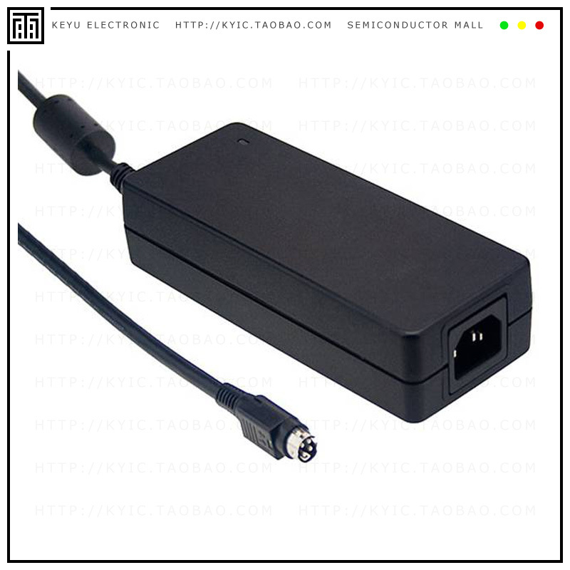 GST120A24-R7B【AC/DC DESKTOP ADAPTER 24V 120W】