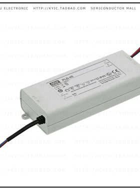 PLD-40-1750B【LED DRVR CC AC/DC 13-23V 1.75A】