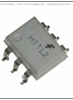 H11L2SVM【OPTOISO 4.17KV OPN COLL 6SMD】