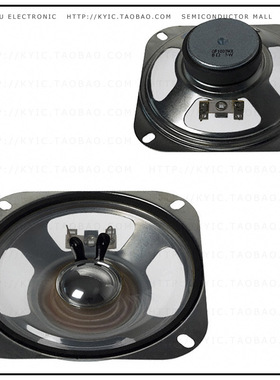 GF1003M【SPEAKER 8OHM 3W TOP PORT 93DB】