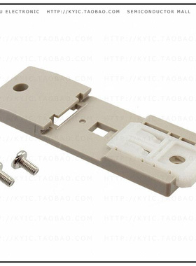 S82Y-VS01DIN【DIN RAIL CLIPS S8VS 2 PK】