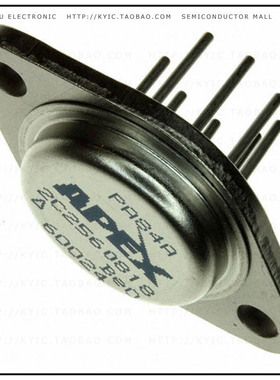 PA84A【IC OPAMP POWER 75MHZ TO3-8】