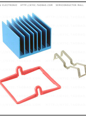 ATS-X53270P-C1-R0【SUPERGRIP HEATSINK 27X27X17.5MM】