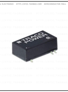TES 2N-1223【DC DC CONVERTER +/-15V 2W】