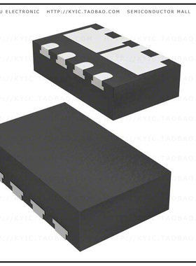 SI5517DU-T1-GE3【MOSFET N/P-CH 20V 6A CHIPFET】