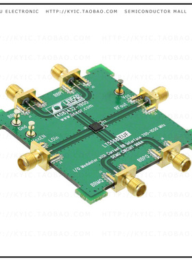 DC966A【EVAL BOARD FOR LT5568EUF】