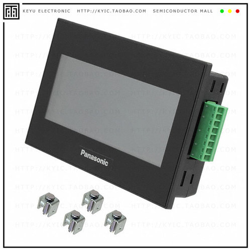 AIG02GQ02D【HMI TOUCHSCREEN 3.8' MONOCHROME】