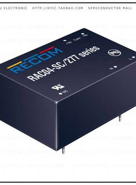 RAC04-24SC/277【AC/DC CONVERTER 24V 167MA】