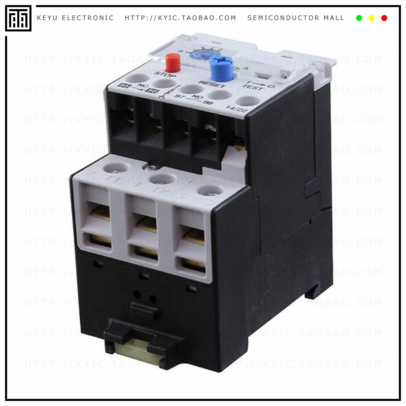 J7TKN-B-11【RELAY THERMAL OVERLOAD 8-11A】