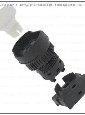 A0209Y【CONFIG SW BODY PUSHBUT NON-ILLUM】