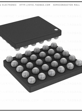 MAX30001CWV+【IC BIOPOTENTIAL AFE 30WLP】