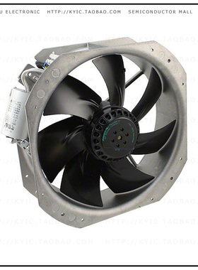 W2E250-HJ32-01【FAN AXIAL 280X80MM BALL 115VAC】