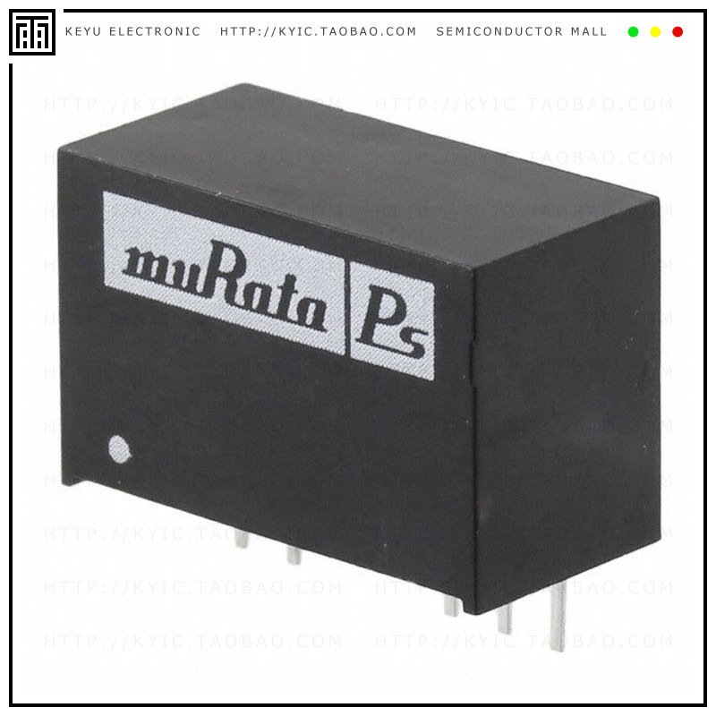 MGJ2D242005SC【DC DC CONVERTER 20V -5V 2W】