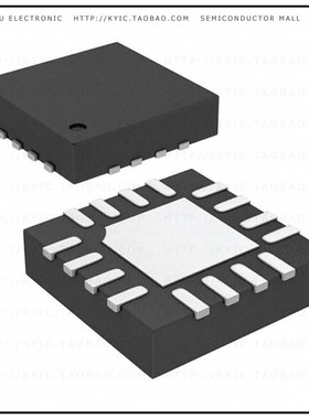 LT3518HUF#PBF【IC LED DRVR RGLTR DIM 2.3A 16QFN】